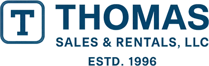 Thomas Sales & Rentals, LLC